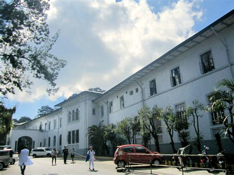 Baguio General Hospital.